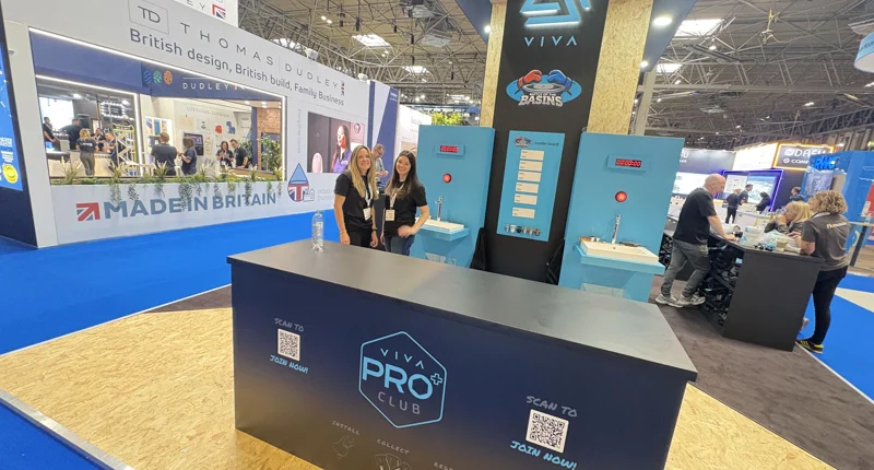 Battle Of the Basins at InstallerSHOW 2025