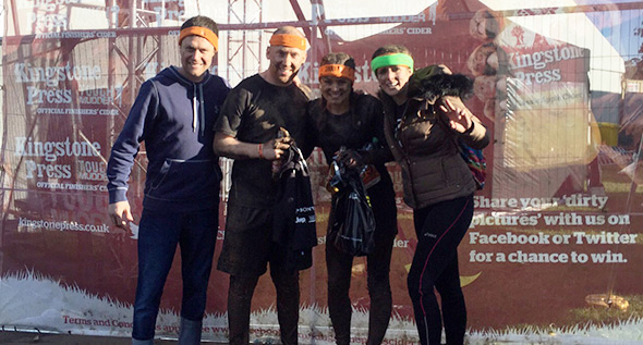 Tough Mudder Group